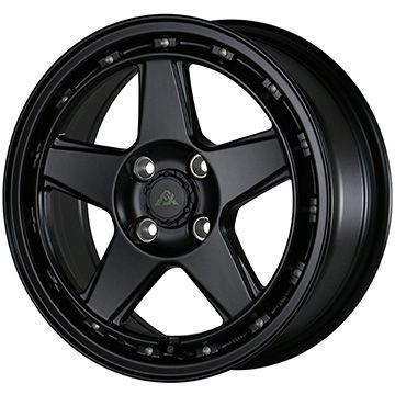 【新品国産車用4穴100】 夏タイヤ ホイール4本セット 185/60R16 ヨコハマ ブルーアース GT AE51 ドゥオール アルジェノン フェニーチェ クロスXC5 6J 16インチ(送料無料)