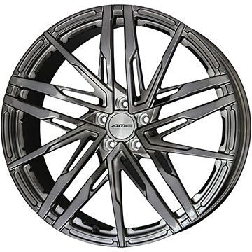 【新品】40系アルファード/ヴェルファイア用 夏タイヤ ホイール4本セット 255/30R22 ヨコハマ エイビッド エンビガーS321 共豊 シャレン RF2 8.5J 22インチ(送料無料)