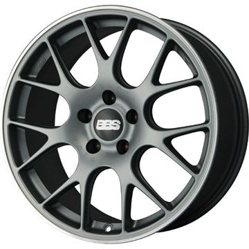 【新品国産車用5穴114.3】 夏タイヤ ホイール4本セット 245/40R20 ファルケン アゼニス FK520L BBS GERMANY CH-R サテンチタニウム 8.5J 20インチ(送料無料)