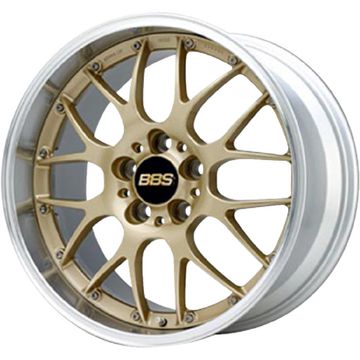 【新品国産車用5穴114.3】 夏タイヤ ホイール4本セット 225/35R20 ヨコハマ アドバン フレバV701 BBS JAPAN RS-GT 8.5J 20インチ(送料無料)