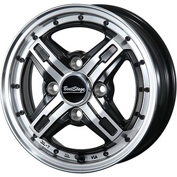 145 80r13 Yokohama Blest タイヤ ホイール 145 80r13 ホイール4本セット フジ ブレスト ブルーアース 取付対象 サマータイヤ Fs C ヨコハマ 4j 13インチ ビートステージ ブルーアース 送料無料 スペシャルセレクション 4 00 13 Rv 02ck