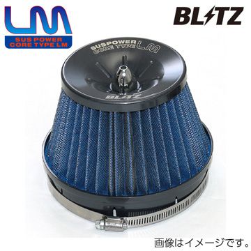 人気大割引 送料無料 一部離島除く BLITZ ブリッツ サス パワー LM