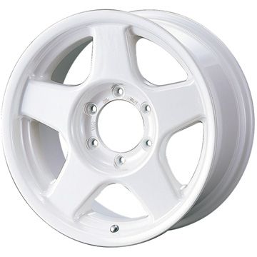 【新品国産車用6穴139.7】 夏タイヤ ホイール4本セット 265/75R16 ヨコハマ ジオランダー M/T G003 フォーバイフォーエンジニア ブラッドレー V 8.5J 16インチ(送料無料)|フジ スペシャルセレクション