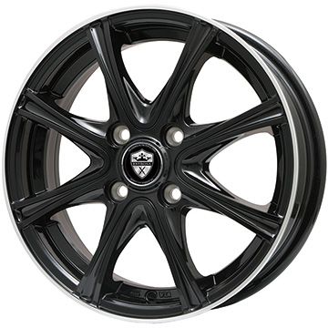 【新品】オーラ スタッドレスタイヤ ホイール4本セット 205/55R16 ブリヂストン ブリザック WZ-1 エルベ エステローザ MZV ブラックリムポリッシュ 6J 16インチ(送料無料)|フジ スペシャルセレクション
