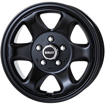 【新品】デリカD5 夏タイヤ ホイール4本セット 215/70R16 ダンロップ グラントレック PT5 トライスター BRUT BR-44 6.5J 16インチ(送料無料)