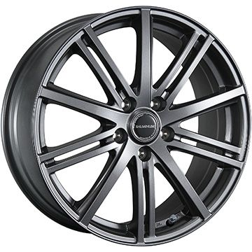 【新品】シエンタ 2022- 夏タイヤ ホイール4本セット 195/55R16 デリンテ DS2(限定) ブリヂストン バルミナ BR10 6.5J 16インチ(送料無料)