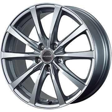 【新品】90系ノア/ヴォクシー用 夏タイヤ ホイール4本セット 205/60R16 ヨコハマ ブルーアース ES32 ブリヂストン バルミナ LS10 トヨタ・レクサス車専用 6.5J 16インチ(送料無料)|フジ スペシャルセレクション
