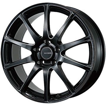 【新品国産車用5穴114.3】 夏タイヤ ホイール4本セット 215/60R17 ファルケン ジークス ZE310R エコラン(限定) ブリヂストン エコフォルム CRS23 7J 17インチ(送料無料)|フジ スペシャルセレクション