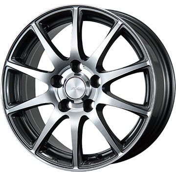 【新品】40系アルファード/ヴェルファイア スタッドレスタイヤ ホイール4本セット 225/65R17 ブリヂストン ブリザック WZ-1 ブリヂストン エコフォルム CRS23 トヨタ車専 6.5J 17インチ(送料無料)
