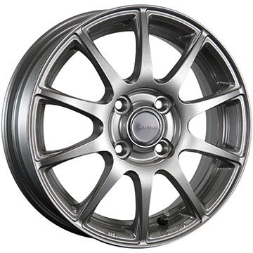 【新品国産車用4穴100】 夏タイヤ ホイール4本セット 165/70R14 ヨコハマ ブルーアース ES32 ブリヂストン エコフォルム SE-23 5.5J 14インチ(送料無料)|フジ スペシャルセレクション