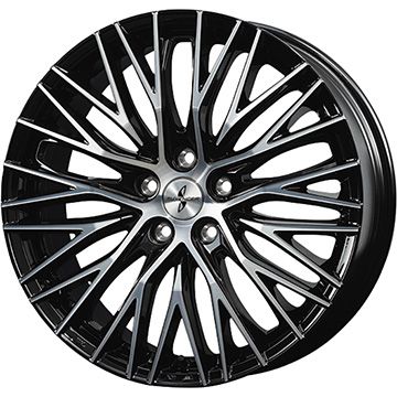 【新品国産車用5穴114.3】 オールシーズンタイヤ ホイール4本セット 215/60R17 クムホ マーシャル MH22 オールシーズン(限定) ブリヂストン サヴェンサー LX-M15 7J 17インチ(送料無料)｜フジ スペシャルセレクション