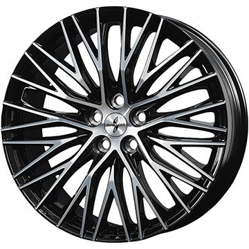 【新品】40系アルファード/ヴェルファイア スタッドレスタイヤ ホイール4本セット 225/55R19 ミシュラン エックスアイス スノー SUV ブリヂストン サヴェンサー LX-M15 トヨタ車専用 8J 19インチ(送料無料)|フジ スペシャルセレクション