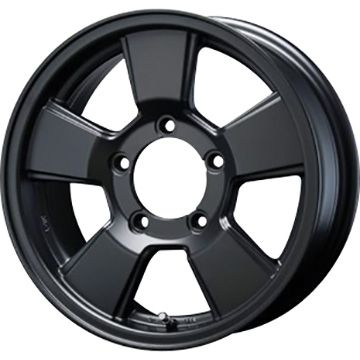 【新品】ジムニー 夏タイヤ ホイール4本セット 185/85R16 ファルケン ワイルドピーク M/T01 ブレスト バーンズテック JHストリーム 5.5J 16インチ(送料無料)|フジ スペシャルセレクション