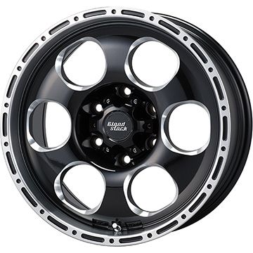 【新品】プラド/ハイラックス 夏タイヤ ホイール4本セット 265/65R17 ファルケン ワイルドピーク A/T3W エルフォード ブラッドストック 1P 2 8J 17インチ(送料無料)