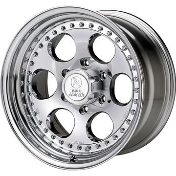 【新品国産車用6穴139.7】 夏タイヤ ホイール4本セット 265/70R16 ダンロップ グラントレック MT2 エルフォード ブラッドストック 3P 7J 16インチ(送料無料)|フジ スペシャルセレクション
