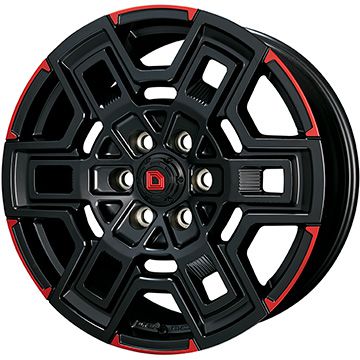 【新品】ランクル250/ランクル300 夏タイヤ ホイール4本セット 265/65R18 ヨコハマ ジオランダー H/T4 G062 クライメイト デヴグル 8J 18インチ(送料無料)