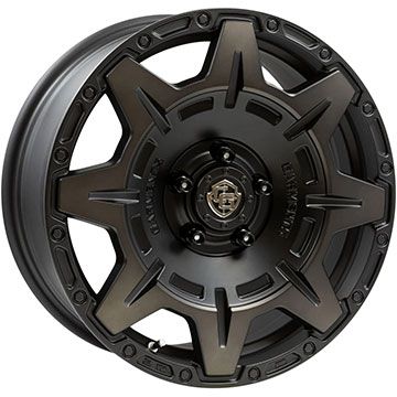 【新品】ヤリスクロス 夏タイヤ ホイール4本セット 205/65R16 ダンロップ エナセーブ EC205 WEDS ウェッズ クロスオーバーガーメンツ Style M 7J 16インチ(送料無料)｜フジ スペシャルセレクション