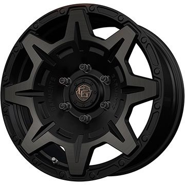 【新品】ランクル250 夏タイヤ ホイール4本セット 265/60R20 ダンロップ グラントレック AT5 WEDS ウェッズ クロスオーバーガーメンツ Style M 9J 20インチ(送料無料)|フジ スペシャルセレクション
