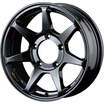 【新品】ジムニー 夏タイヤ ホイール4本セット 215/85R16 ヨコハマ ジオランダー M/T+ G001 ドゥオール CST ZERO-1 ハイパー+J 5.5J 16インチ(送料無料)