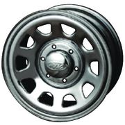 【新品】ハイエース200系 夏タイヤ ホイール4本セット 215/65R16 109/107S グリップマックス スタチャー HC-V RWL（限定） AWC デイトナIIリバース クローム 7J 16インチ(送料無料)