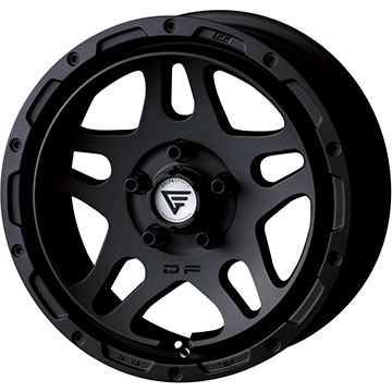 【新品】ヤリスクロス 夏タイヤ ホイール4本セット 205/65R16 ダンロップ エナセーブ EC205 デルタフォース オーバーランダー 7J 16インチ(送料無料)