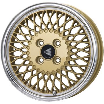 【新品国産車用4穴100】 夏タイヤ ホイール4本セット 195/50R16 ダンロップ エナセーブ EC205 ENKEI エンケイ Neo Classic ENKEI 92 6.5J 16インチ(送料無料)