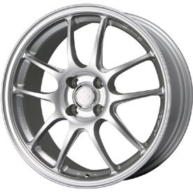 【新品国産車用5穴114.3】 オールシーズンタイヤ ホイール4本セット 215/55R17 クムホ マーシャル MH22 オールシーズン(限定) ENKEI エンケイ PerformanceLine PF01 7J 17インチ(送料無料)