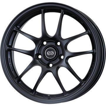 【新品国産車用5穴114.3】 オールシーズンタイヤ ホイール4本セット 215/55R17 クムホ マーシャル MH22 オールシーズン(限定) ENKEI エンケイ PerformanceLine PF01 7J 17インチ(送料無料)