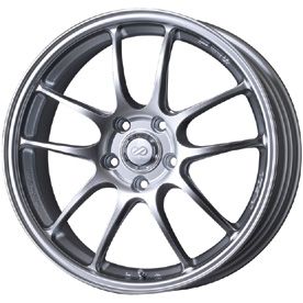 【新品国産車用5穴114.3】 夏タイヤ ホイール4本セット 225/55R18 グリップマックス スタチャー H/T300 BSW（限定） ENKEI エンケイ PerformanceLine PF01 7J 18インチ(送料無料)