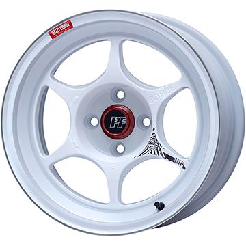 【新品】ライズ/ロッキー(ガソリン) 夏タイヤ ホイール4本セット 195/60R17 ミシュラン プライマシー5 エナジー ENKEI エンケイ PerformanceLine PF06 マシニングホワイト 7J 17インチ(送料無料)|フジ スペシャルセレクション
