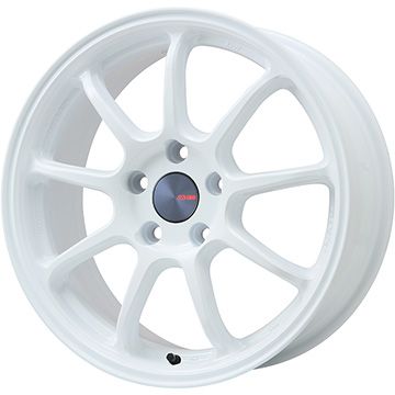【新品国産車用5穴114.3】 オールシーズンタイヤ ホイール4本セット 215/55R17 クムホ マーシャル MH22 オールシーズン(限定) ENKEI エンケイ PerformanceLine PF09 フジオリジナルカラー 7J 17インチ(送料無料)