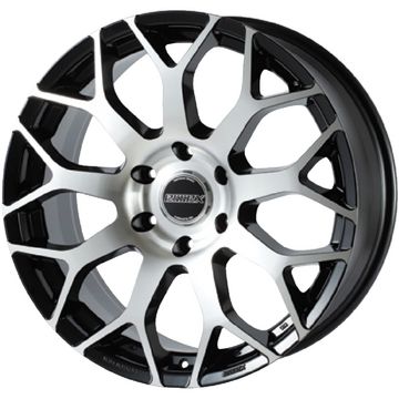 【新品】キャラバン 夏タイヤ ホイール4本セット 215/60R17 109/107T ミシュラン アジリス3 エセックス EM-17 7J 17インチ(送料無料) 135,950円
