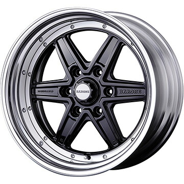 【新品】ハイエース200系 夏タイヤ ホイール4本セット 215/60R17 109/107N ダンロップ W01 ホワイトレター ファブレス ヴァローネ MK-6 2P 6.5J 17インチ(送料無料)|フジ スペシャルセレクション