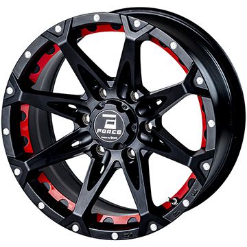 【パンク保証付き】【新品】プラド/ハイラックス 夏タイヤ ホイール4本セット 265/60R18 ニットー リッジグラップラー フォース デナリ 8J 18インチ(送料無料)|フジ スペシャルセレクション