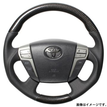 REAL レアル ステアリング ハンドル オリジナルシリーズ H20-BKC-BK 送料無料(一部地域除く)