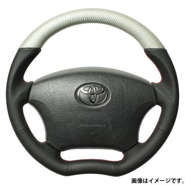 REAL レアル ステアリング ハンドル オリジナルシリーズ H200-SLC-RD 送料無料(一部地域除く)｜フジ スペシャルセレクション