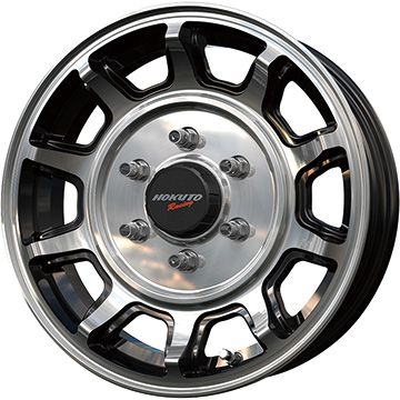 【新品】ハイエース200系 オールシーズンタイヤ ホイール4本セット 215/65R16 109/107T ミシュラン アジリス クロスクライメート クリムソン ホクトレーシング 零式S 6.5J 16インチ(送料無料)
