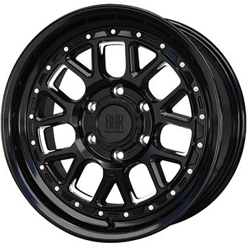 【新品】プラド/ハイラックス 夏タイヤ ホイール4本セット 265/60R18 114 T XL ヨコハマ ジオランダー X-AT G016 RBL ホットスタッフ バークレイハードロック ヒューロン 8.5J 18インチ(送料無料)｜フジ スペシャルセレクション