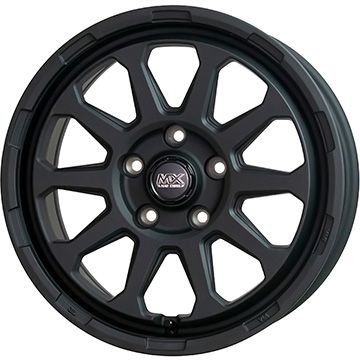 【新品】デリカD5 夏タイヤ ホイール4本セット 245/70R16 ダンロップ グラントレック AT5 ホットスタッフ マッドクロス レンジャー 7J 16インチ(送料無料)