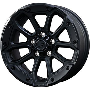 【新品国産車用5穴114.3】 夏タイヤ ホイール4本セット 215/65R16 ヴェノムパワー テラハンターX/T2 RWL(限定) TUS JAPAN ジェップセン MJCR 216 7.5J 16インチ(送料無料)