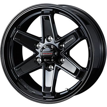 【新品】ランクル250/ランクル300 夏タイヤ ホイール4本セット 265/65R18 ダンロップ グラントレック AT5 WEDS ウェッズアドベンチャー キーラータクティクス グロスブラック トヨタ車用 7.5J 18インチ(送料無料)