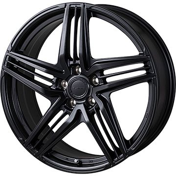 【新品】レクサスLBX スタッドレスタイヤ ホイール4本セット 225/55R18 ブリヂストン ブリザック WZ-1 コーセイ グラミック LX-S レクサス・トヨタ車専用 7.5J 18インチ(送料無料)|フジ スペシャルセレクション
