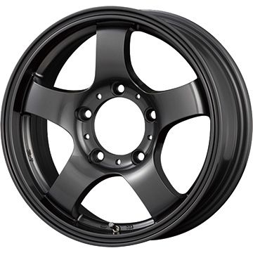 【新品】ジムニー オールシーズンタイヤ ホイール4本セット 175/80R16 グリップマックス シュアグリップ オールシーズン ナノ(限定) コーセイ JBランダー 5.5J 16インチ(送料無料)