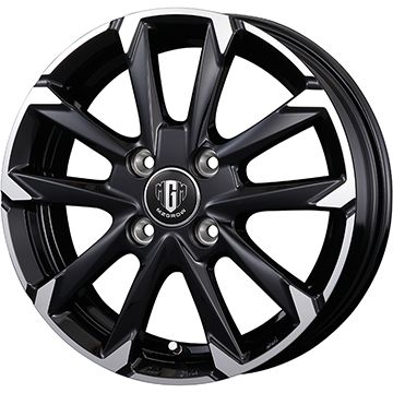 【新品】オーラ 夏タイヤ ホイール4本セット 205/50R17 デリンテ DS2(限定) コーセイ MZ-GROW C52S 6J 17インチ(送料無料)｜フジ スペシャルセレクション
