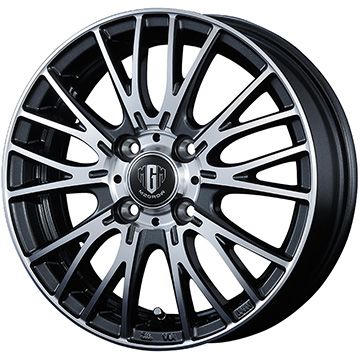 【新品】オーラ 夏タイヤ ホイール4本セット 205/50R17 デリンテ DS2(限定) コーセイ MZ-GROW VM25R 6J 17インチ(送料無料)｜フジ スペシャルセレクション 59,160円
