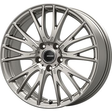 【新品国産車用5穴114.3】 夏タイヤ ホイール4本セット 215/55R17 デリンテ DS2(限定) コーセイ クレイシズ SE48 7J 17インチ(送料無料)|フジ スペシャルセレクション