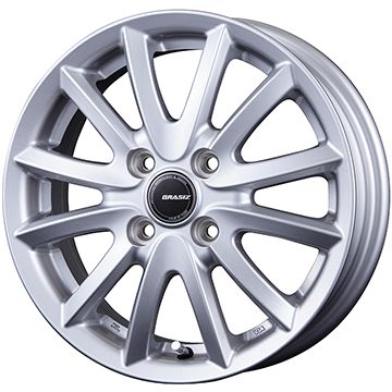【新品 軽自動車】N-BOX タント スペーシア 夏タイヤ ホイール4本セット 165/55R15 ヨコハマ アドバン フレバV701 コーセイ クレイシズ VS6 4.5J 15インチ(送料無料) 53,100円