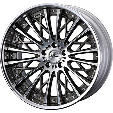 【新品国産車用5穴114.3】 夏タイヤ ホイール4本セット 245/40R20 グリップマックス シュアグリップ PRO SPORT BSW(限定) WEDS ウェッズ クレンツェ シュリット 8.5J 20インチ(送料無料)|フジ スペシャルセレクション