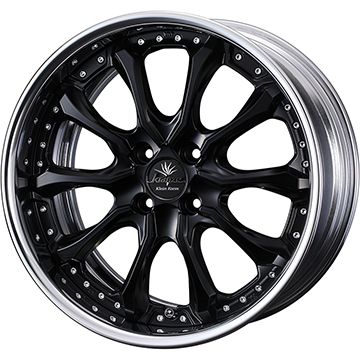 【新品】ライズ/ロッキー（ガソリン） 夏タイヤ ホイール4本セット 195/60R17 ヨコハマ ブルーアース ES32 WEDS ウェッズ クレンツェ ヴェルサム クラインフォルム 6.5J 17インチ(送料無料)