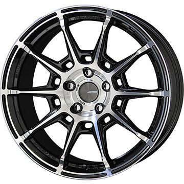 【新品国産車用5穴114.3】 夏タイヤ ホイール4本セット 245/40R20 ダンロップ エナセーブ RV505 共豊 ガレルナ レフィーノ 8.5J 20インチ(送料無料)